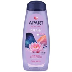 Żel pod prysznic dla kobiet...
