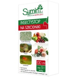 Środek na szkodniki SUMIN...