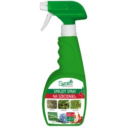 Środek na mszyce i inne...