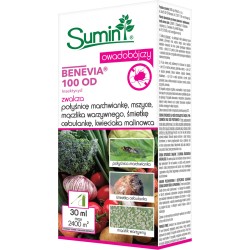 Środek na szkodniki SUMIN...