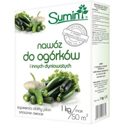 Nawóz do ogórków i innych...