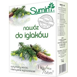 Nawóz do iglaków SUMIN 1kg