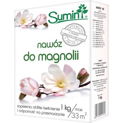 Nawóz do magnolii SUMIN 1kg