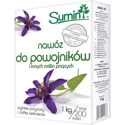 Nawóz do powojników i...