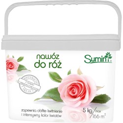 Nawóz do róż SUMIN 5kg