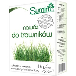 Nawóz do trawników SUMIN 1kg