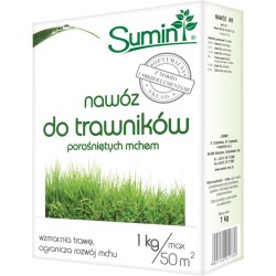 Nawóz do trawników...