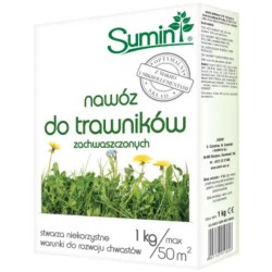 Nawóz do trawników...