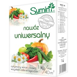 Nawóz uniwersalny SUMIN 1kg