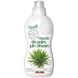 Nawóz do palm, juk i dracen...