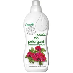 Nawóz do pelargonii,...
