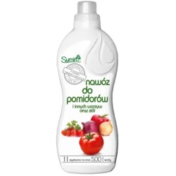 Nawóz do pomidorów, warzyw...