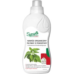 Nawóz organiczny z pokrzywy...