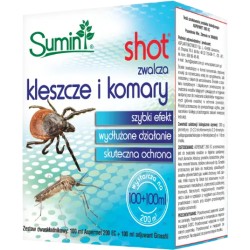 Oprysk na komary i kleszcze...