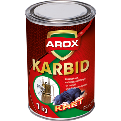 Karbid granulowany AROX 1kg