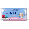 Chusteczki nawilżane BOBINI Baby z Witaminą E 60szt.