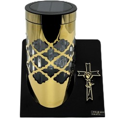 Znicz solarny LED...