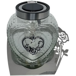 Znicz solarny LED...