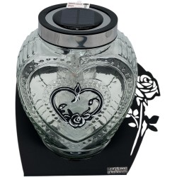 Znicz solarny LED...