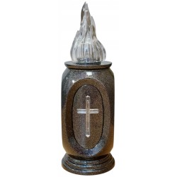 Znicz elektryczny LED...