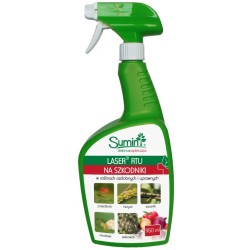 Środek na szkodniki roślin...