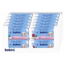 Chusteczki nawilżane BOBINI...