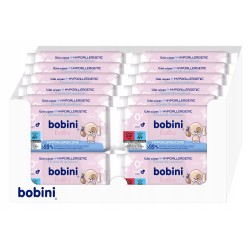 Chusteczki nawilżane BOBINI...