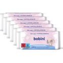 Chusteczki nawilżane BOBINI Baby Hypoalergiczne 60szt. x6