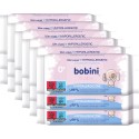 Chusteczki nawilżane BOBINI Baby Hypoalergiczne 60szt. x18