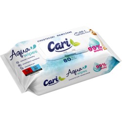 Chusteczki nawilżane CARI...