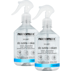 Płyn do mycia szyb i luster...