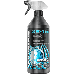 Płyn do mycia szyb i luster...