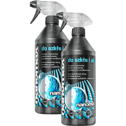 Płyn do mycia szyb i luster...