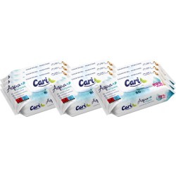 Chusteczki nawilżane CARI...