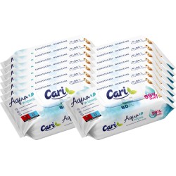 Chusteczki nawilżane CARI...