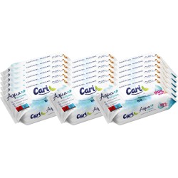 Chusteczki nawilżane CARI...