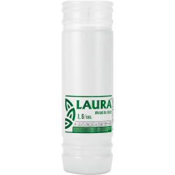 Wkład do znicza parafinowy...