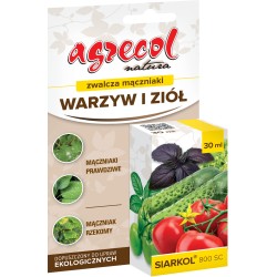 Środek na mączniaki owoców,...