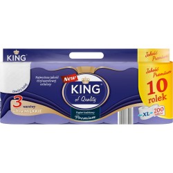 Papier toaletowy KING 3W...
