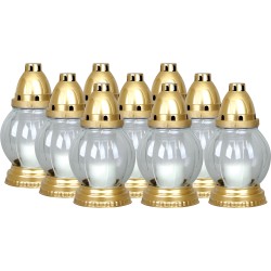 Znicz szklany 58BZ - 18H...