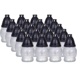 Znicz szklany 205BZ - 8H...