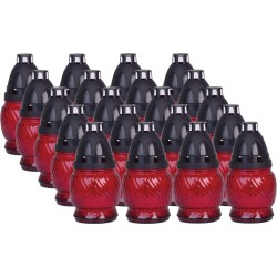 Znicz szklany 205CS - 8H...