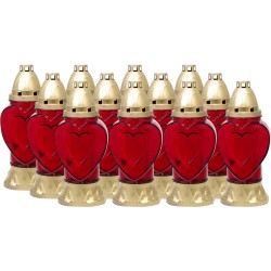 Znicz szklany 854CS - 28H...