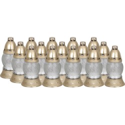 Znicz szklany 468BZ - 8H...