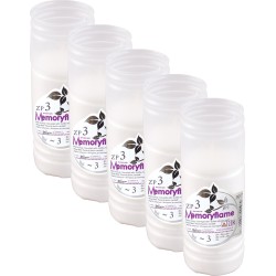 Wkład do znicza parafinowy...