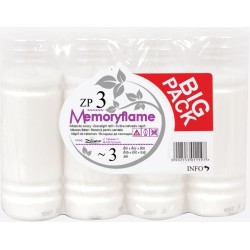 Wkład do znicza parafinowy...