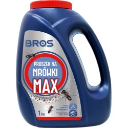 Proszek na mrówki BROS Max 1kg
