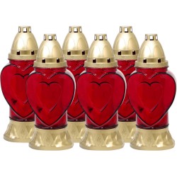 Znicz szklany 854CS - 28H...