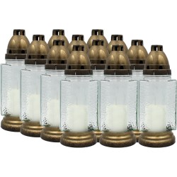 Znicz szklany Z-79 - 18H...