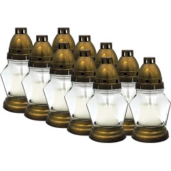 Znicz szklany Z-111 - 14H...